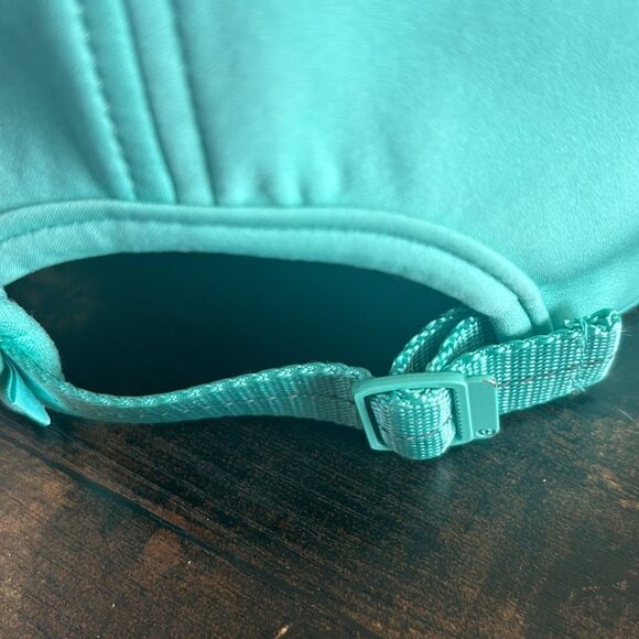 New Lululemon Baller Hat Washed Marsh breathable Wicking Ball Cap One Size - Picture 5 of 7